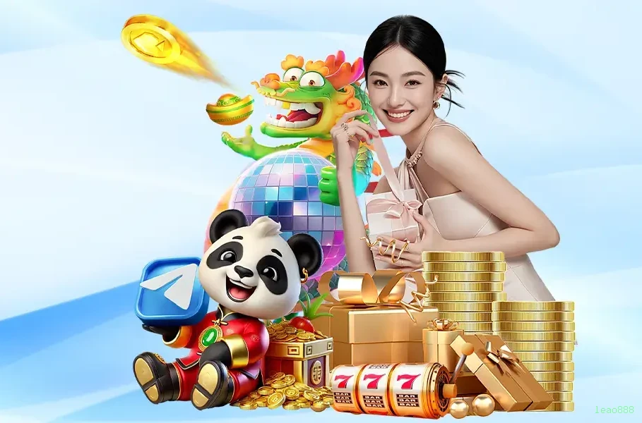 leao888 Logo
